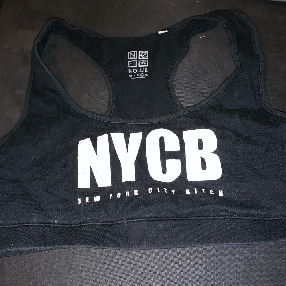 Sports bra